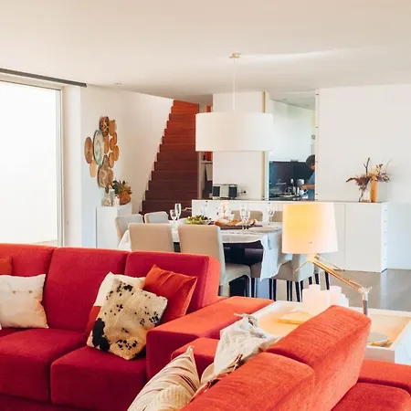 Villa Just Like - Infinity House Em Moledo Moledo (Viana do Castelo)