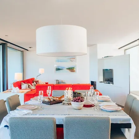 Villa Just Like - Infinity House Em Moledo *