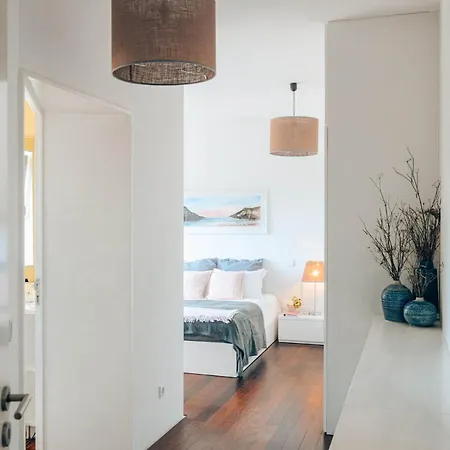 Just Like - Infinity House Em Moledo Villa *