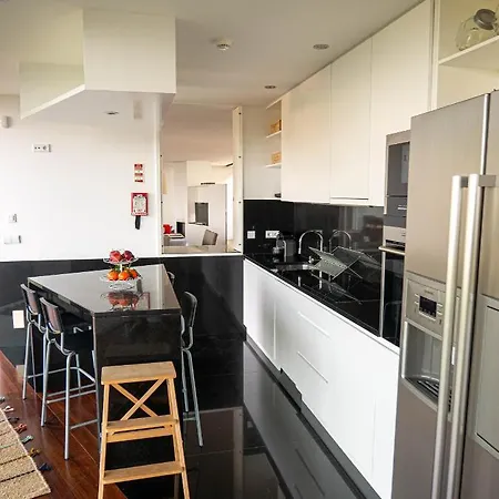 Villa Just Like - Infinity House Em Moledo Moledo (Viana do Castelo)